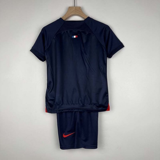 Maglia PSG Bambino Gara Home 2023/2024