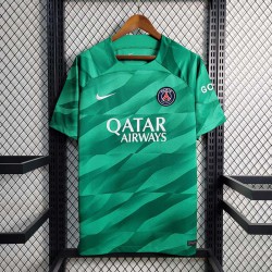 Maglia PSG Portiere Green 2023/2024