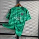 Maglia PSG Portiere Green 2023/2024