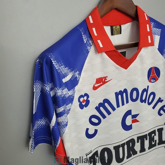 Maglia PSG Retro Gara Away 1993/1994