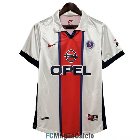 Maglia PSG Retro Gara Away 1998/1999