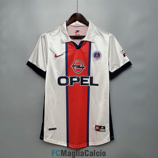 Maglia PSG Retro Gara Away 1998/1999