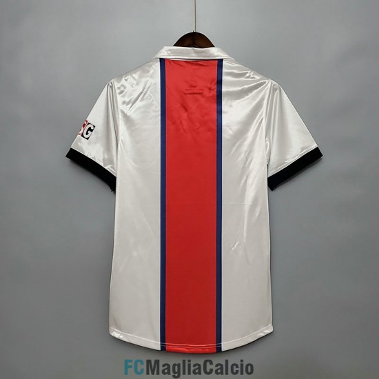 Maglia PSG Retro Gara Away 1998/1999