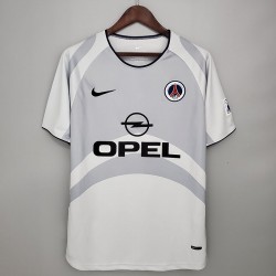 Maglia PSG Retro Gara Away 2001/2002