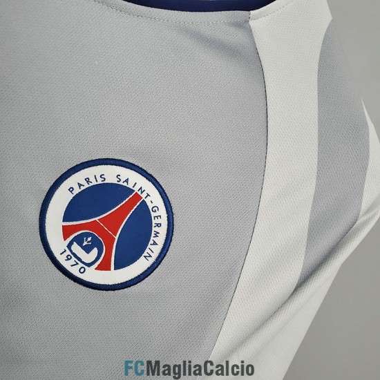 Maglia PSG Retro Gara Away 2001/2002