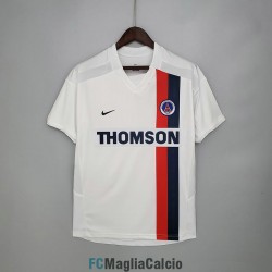 Maglia PSG Retro Gara Away 2002 2003