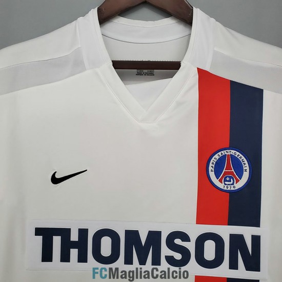 Maglia PSG Retro Gara Away 2002 2003