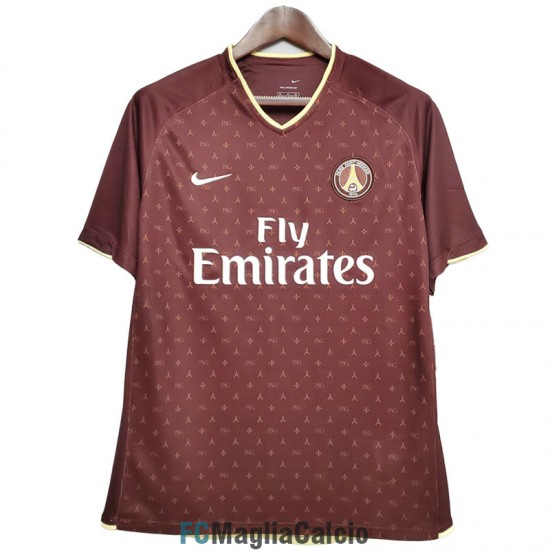 Maglia PSG Retro Gara Away 2006/2007