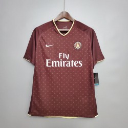 Maglia PSG Retro Gara Away 2006/2007