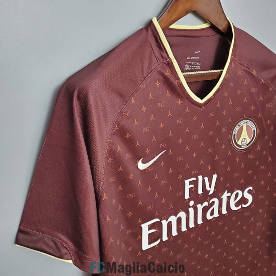 Maglia PSG Retro Gara Away 2006/2007