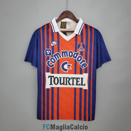 Maglia PSG Retro Gara Home 1992/1993