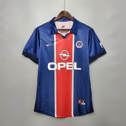 Maglia PSG Retro Gara Home 1998/1999