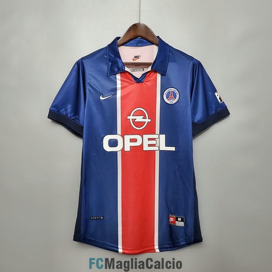 Maglia PSG Retro Gara Home 1998/1999