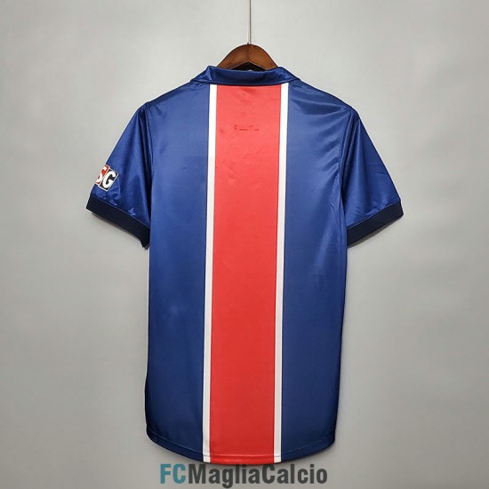 Maglia PSG Retro Gara Home 1998/1999