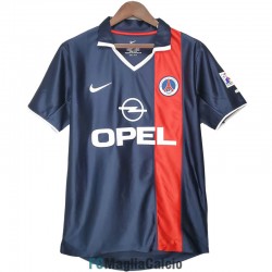 Maglia PSG Retro Gara Home 2001/2002