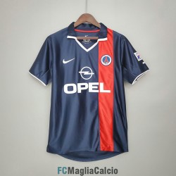 Maglia PSG Retro Gara Home 2001/2002