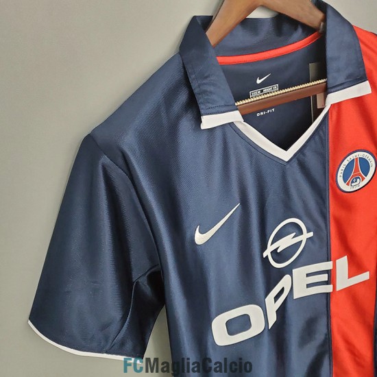 Maglia PSG Retro Gara Home 2001/2002