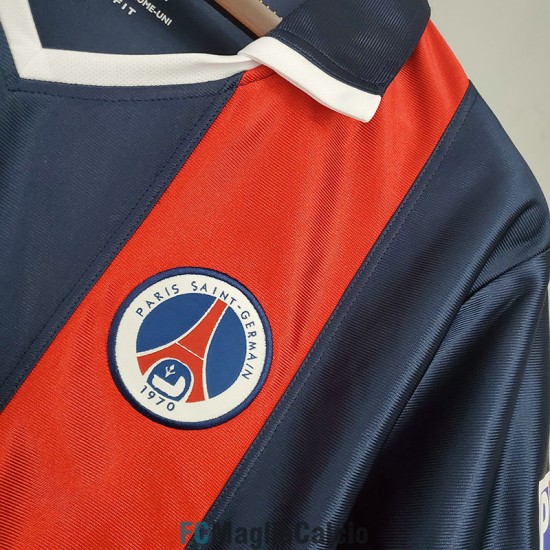 Maglia PSG Retro Gara Home 2001/2002