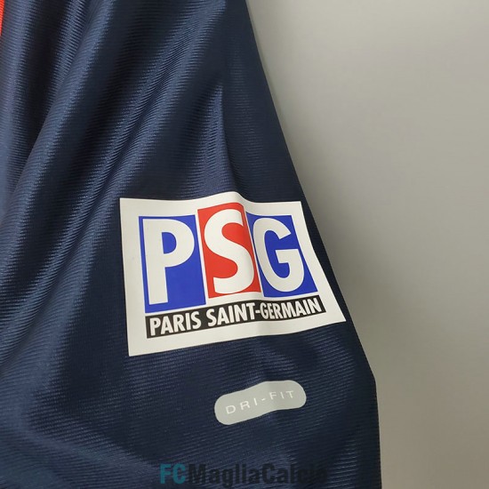 Maglia PSG Retro Gara Home 2001/2002