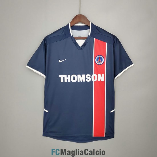 Maglia PSG Retro Gara Home 2002/2003