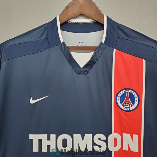 Maglia PSG Retro Gara Home 2002/2003