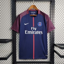 Maglia PSG Retro Gara Home 2017 2018