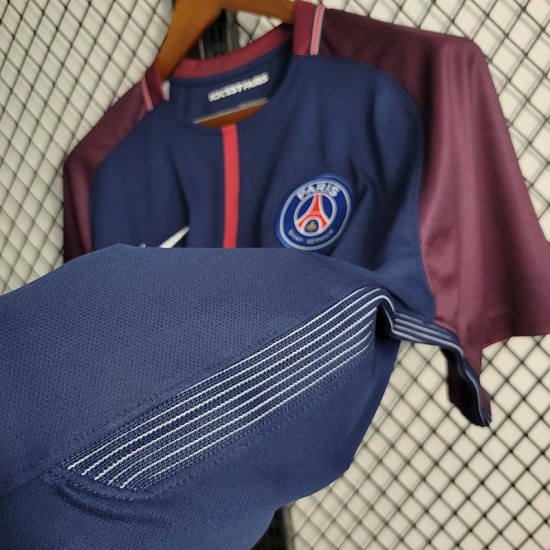 Maglia PSG Retro Gara Home 2017 2018