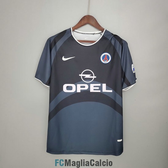 Maglia PSG Retro Gara Third 2001/2002