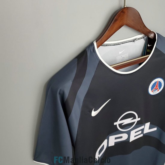 Maglia PSG Retro Gara Third 2001/2002