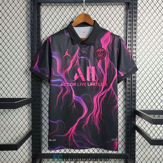 Maglia PSG Special Edition Negro I 2023/2024