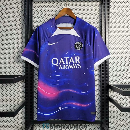 Maglia PSG Special Edition Azul I 2023/2024