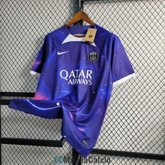 Maglia PSG Special Edition Azul I 2023/2024