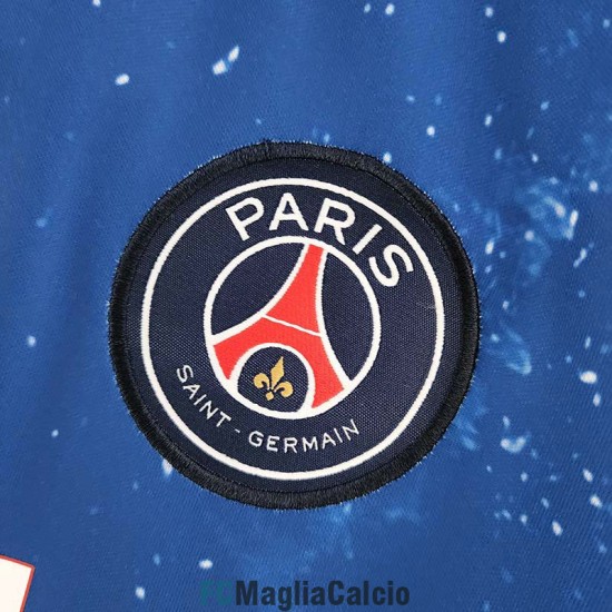 Maglia PSG Special Edition Azul Waves 2022/2023