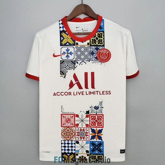 Maglia PSG Special Edition Blanco I 2022/2023