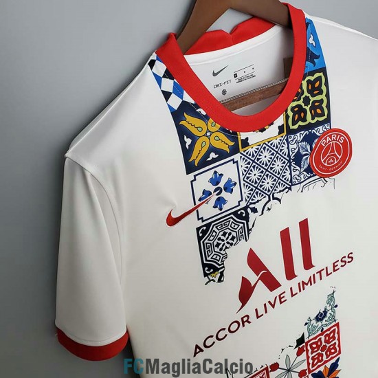 Maglia PSG Special Edition Blanco I 2022/2023