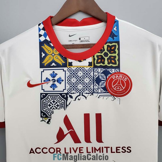 Maglia PSG Special Edition Blanco I 2022/2023