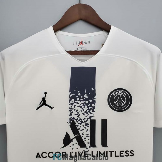 Maglia PSG Special Edition Blanco II 2022/2023