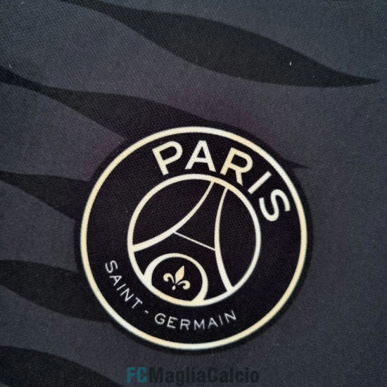 Maglia PSG Training Negro Gris 2022/2023