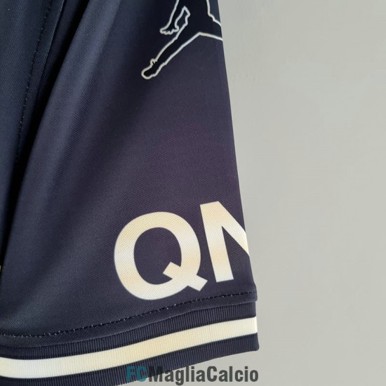 Maglia PSG Training Negro Gris 2022/2023