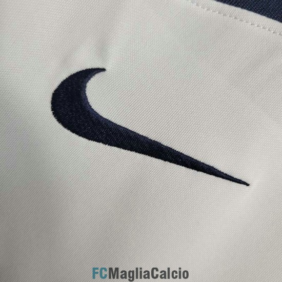 Maglia PSG Training Suit White I 2023/2024