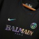 Maglia PSG x Balmain Black 2023/2024