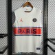 Maglia PSG x Jordan Vest Blanco I 2022/2023