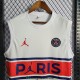 Maglia PSG x Jordan Vest Blanco I 2022/2023