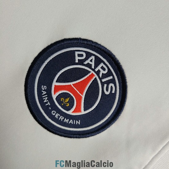 Maglia PSG x Jordan Vest Blanco I 2022/2023