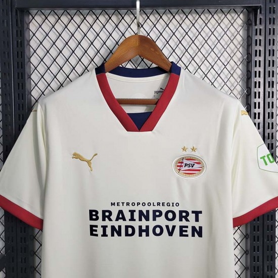 Maglia PSV Eindhoven Gara Away 2023/2024