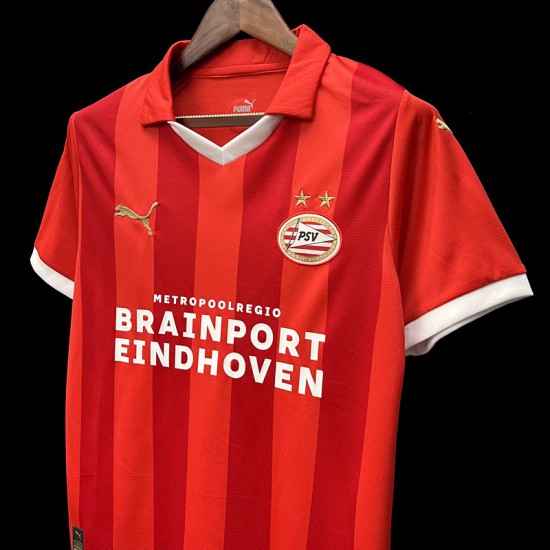 Maglia PSV Eindhoven Gara Home 2023/2024