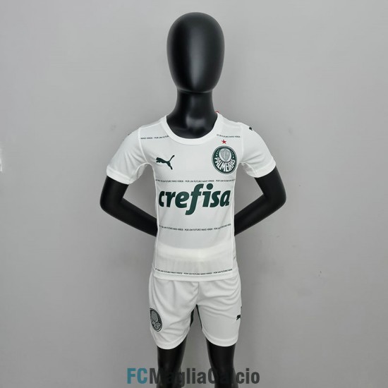 Maglia Palmeiras Bambino Gara Away 2022/2023