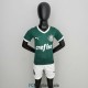 Maglia Palmeiras Bambino Gara Home 2022/2023