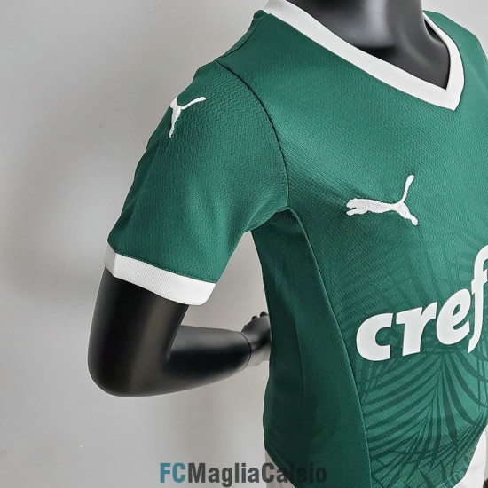 Maglia Palmeiras Bambino Gara Home 2022/2023