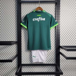 Maglia Palmeiras Bambino Gara Home 2023/2024